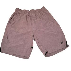 Russell Athletic Mauve Shorts